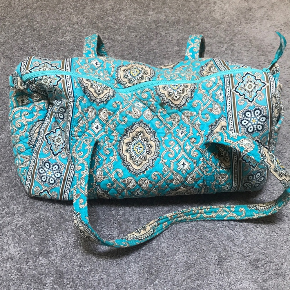 Vera Bradley Duffle
